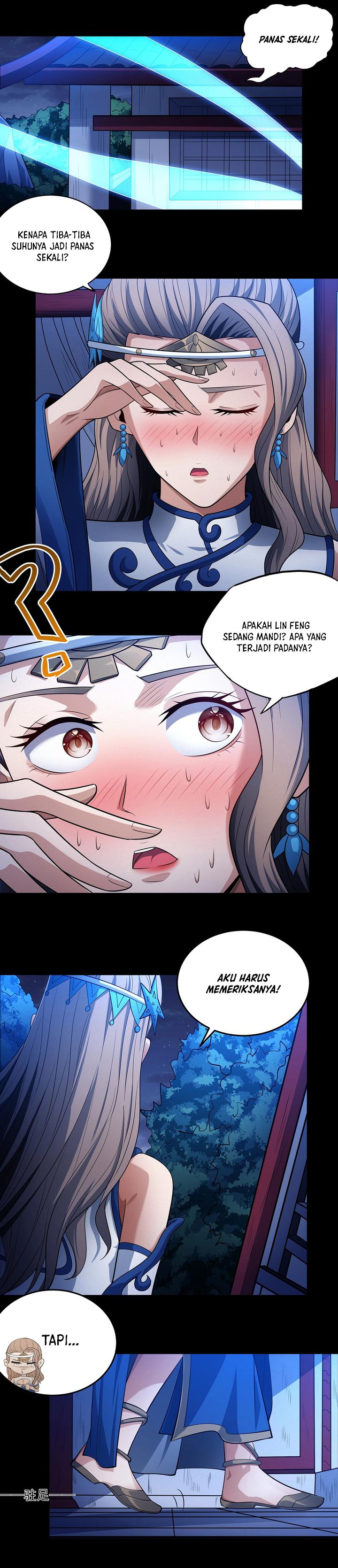 God of Martial Arts Chapter 654 Gambar 4